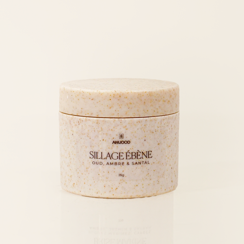 SILLAGE ÉBÈNE