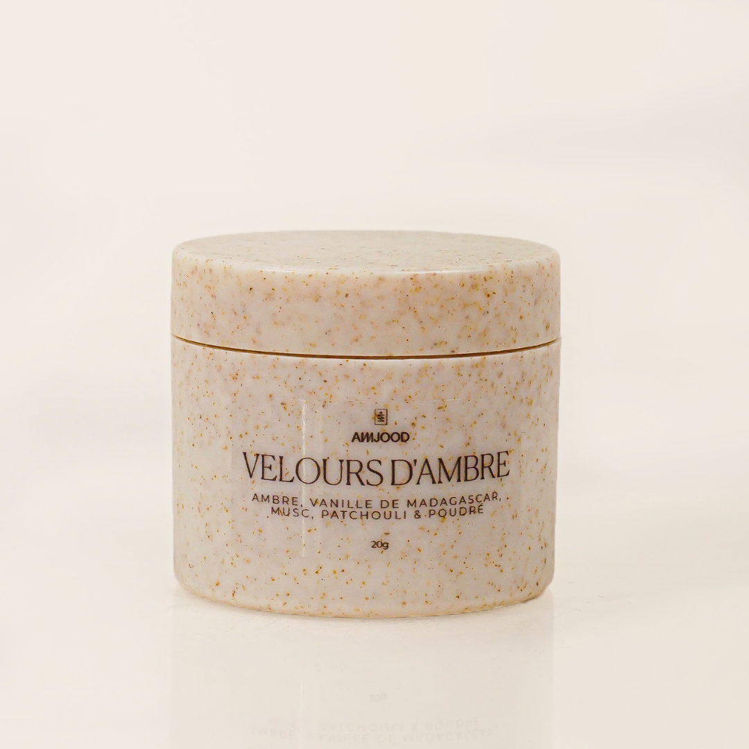 VELOURS D’AMBRE