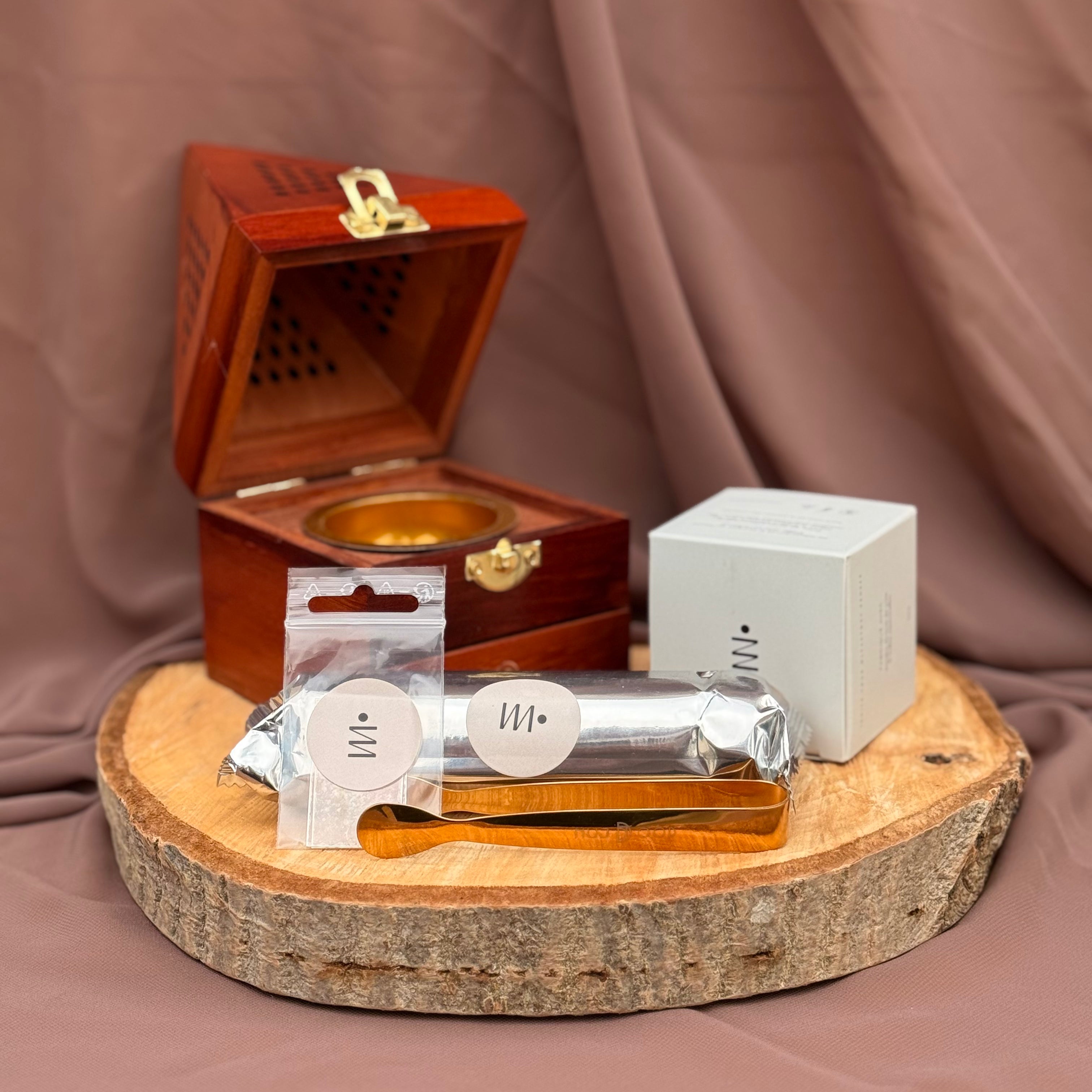 COFFRET TÉNÉRÉ