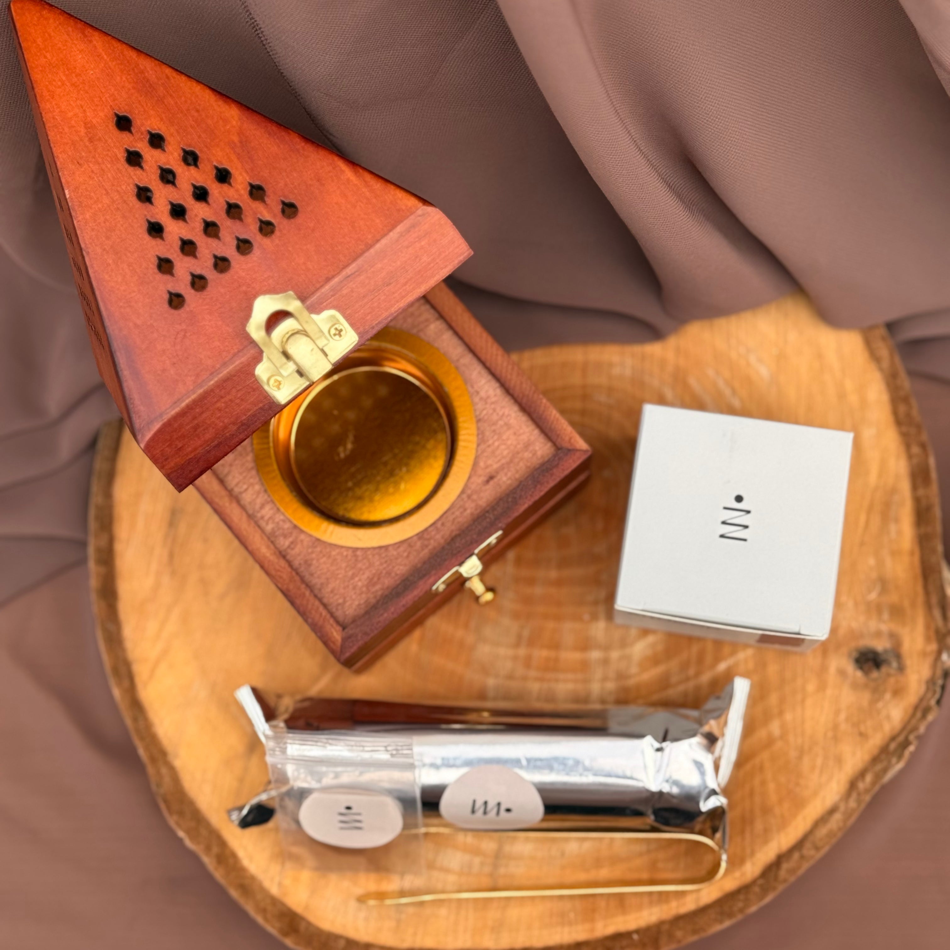 COFFRET TÉNÉRÉ